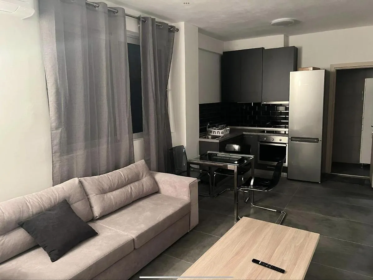 Exclusive Ladadika Apartment 1 Thessaloniki
