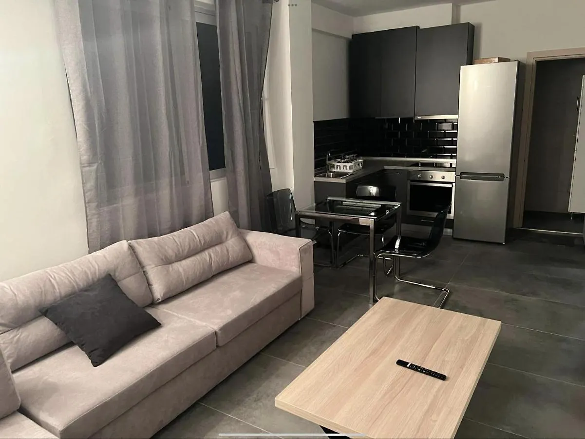 Exclusive Ladadika Apartment 1 Thessaloniki