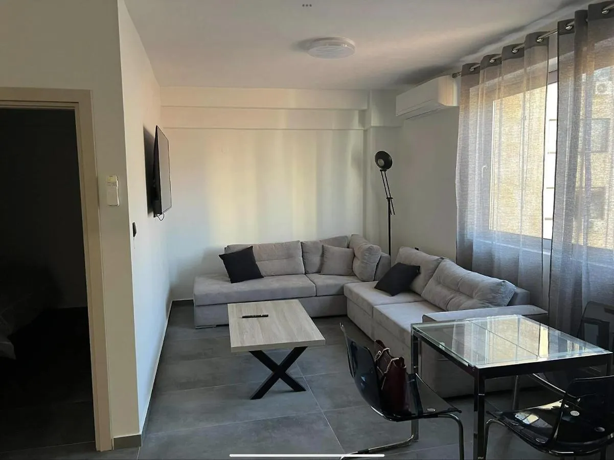 Exclusive Ladadika Apartment 1 Thessaloniki 0*,