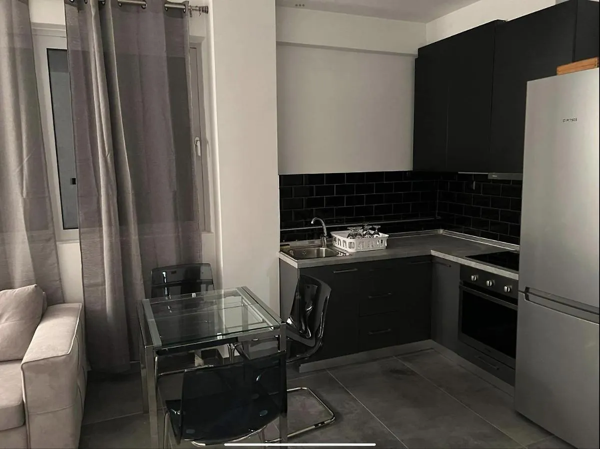 Exclusive Ladadika Apartment 1 Thessaloniki