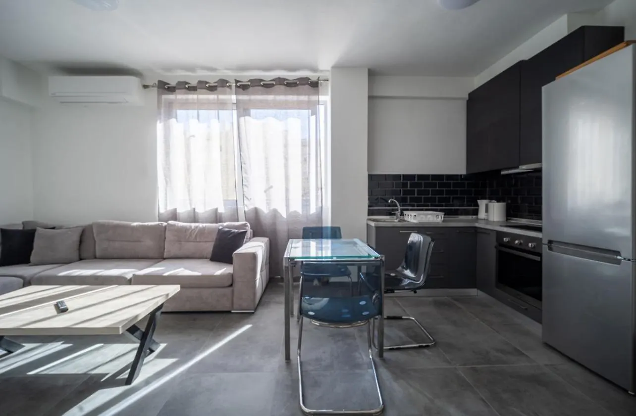 Exclusive Ladadika Apartment 1 Thessaloniki Greece